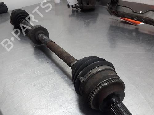 Right front driveshaft TOYOTA AVENSIS Estate (_T25_) 1.8 VVT-i (ZZT251_, ZZT251R) | BP22162870M39 