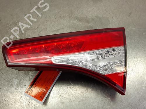 Right taillight KIA OPTIMA (FSGDS6B) 2.0 CVVT Hybrid | BP31942613C35