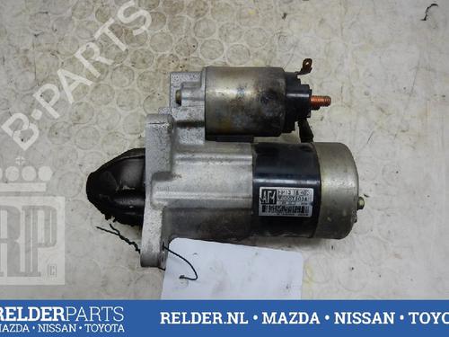 Used Starter MAZDA MPV II (LW) 2.0 (LWEW) (122 hp) 22148932