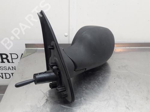 Left mirror NISSAN MICRA III (K12) 1.2 16V | BP22163402C26 