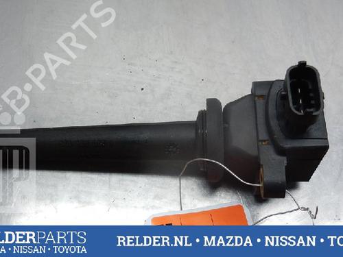 Tændspole NISSAN MICRA II (K11) 1.4 i 16V (AK11) (82 hp) 22140064