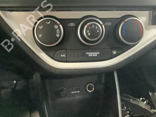 Used Climate control Climate control KIA PICANTO II (TA) 1.0 (69 hp) 36518620 36518620