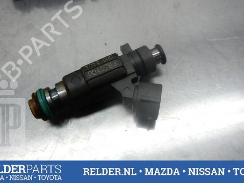 Used Injector NISSAN PRIMERA (P12) 2.0 (140 hp) 22157975