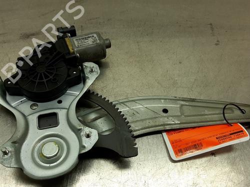 Rudehejsemekanisme venstre bagtil KIA PICANTO II (TA) 1.0 (67 hp) 32688547