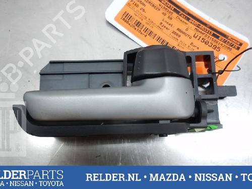 rear-right-exterior-door-handle-nissan-pixo-ua0-10-2009-22148907 main image