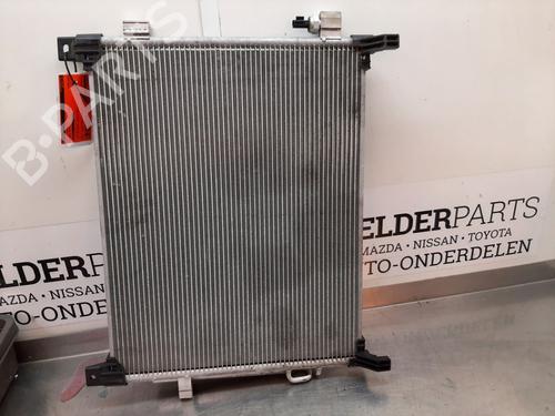 AC radiator NISSAN NOTE (E12) 1.2 | BP22166821M32 - Image 3