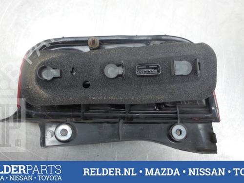 Left taillight NISSAN MICRA III (K12) 1.2 16V | BP22151515C34 