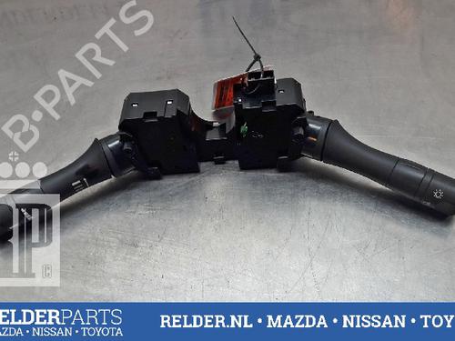 Used Steering column stalk NISSAN MICRA IV (K13K, K13KK) 1.2 (80 hp) 22159007
