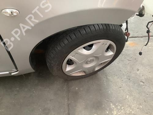 Rim TOYOTA AYGO (_B4_) 1.0 (KGB40) | BP22167126C45 