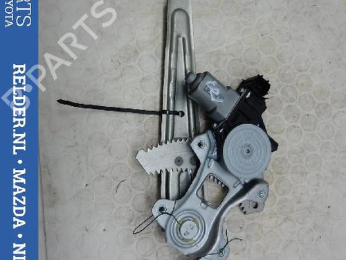 Used Rear right window mechanism NISSAN JUKE (F15) 1.5 dCi (110 hp) 22149024