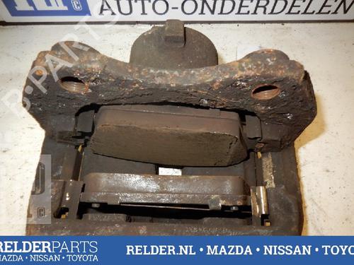 Right front brake caliper NISSAN ALMERA TINO (V10) 1.8 | BP22148326M104 