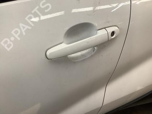 Front left exterior door handle TOYOTA AYGO X (_B7_) 1.0 VVT-i (KGB70) | BP25048151C128 