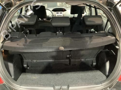 Hoedenplank TOYOTA YARIS (_P9_) 1.0 VVT-i (KSP90_, KSP90R) (69 hp) 32220954