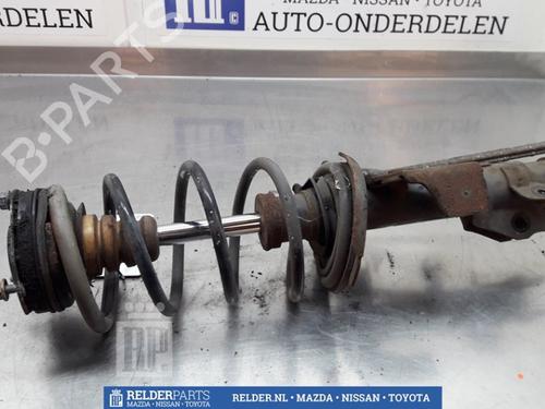 Used Right front shock absorber MAZDA 2 (DE_, DH_) 1.3 (DE3FS) (86 hp) 22156725