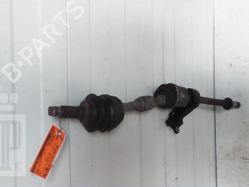 Right front driveshaft MAZDA 323 F VI Hatchback (BJ) 2.0 TD | BP22149338M39 