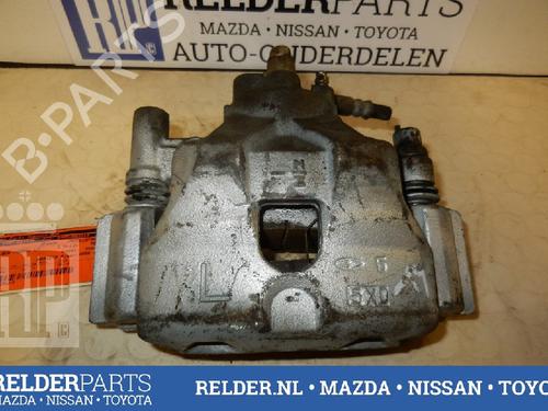 Used Left front brake caliper MAZDA 6 Hatchback (GH) 2.0 MZR (GHEFS) (147 hp) 22135197