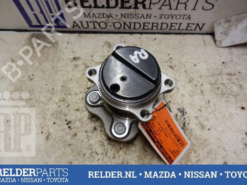 Used Other NISSAN JUKE (F15) 1.6 (94 hp) 22146193