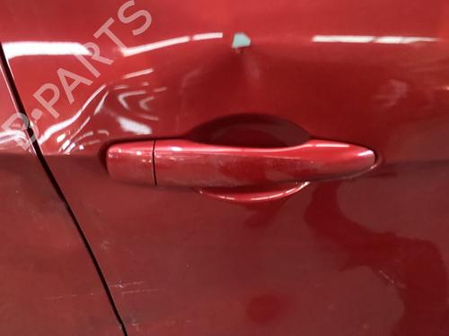 Used Front right exterior door handle NISSAN MICRA V (K14) 0.9 IG-T (90 hp) 22992891