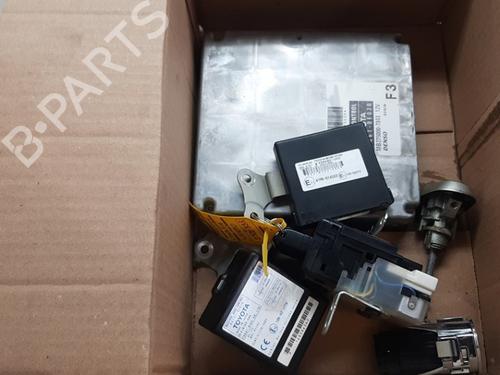 Used Engine control unit (ECU) Engine control unit (ECU) TOYOTA COROLLA Verso (ZER_, ZZE12_, R1_) 1.8 (ZNR11_, ZNR11R) (129 hp) 27239196 27239196
