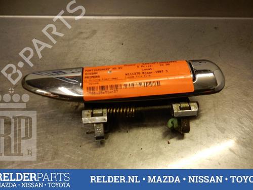 Used Front right exterior door handle Front right exterior door handle 22139457 22139457