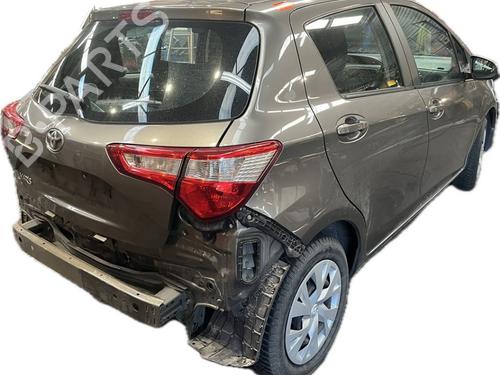 Rear right lock TOYOTA YARIS (_P13_) 1.0 (KSP130_, KSP130) | BP23573295C99 