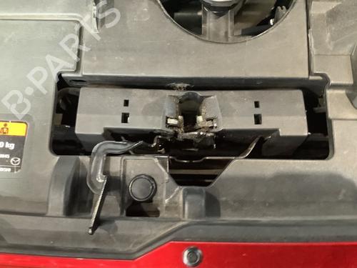 Used Hood lock MAZDA CX-3 (DK) 2.0 SKYACTIV-G (121 hp) 31321925