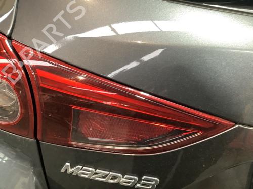 Used Left taillight MAZDA 3 (BM, BN) 2.2 D (150 hp) 30901990