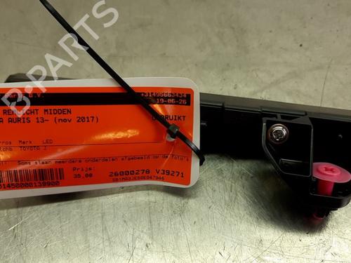 Used Third brake light Third brake light 36899964 36899964
