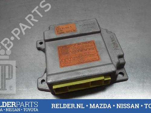 Kollisjonspute styreenhet MAZDA 323 F VI Hatchback (BJ) 2.0 TD | BP22137834M53 