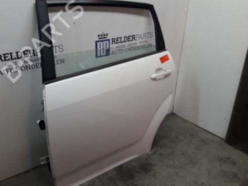 Left rear door TOYOTA COROLLA Verso (ZER_, ZZE12_, R1_) 1.6 (ZNR10_, ZNR10R) | BP22171122C4 
