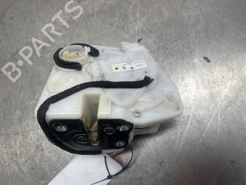 Used Rear left lock Rear left lock MAZDA 2 Hatchback (DL, DJ) 1.5 (75 hp) 31992349 31992349