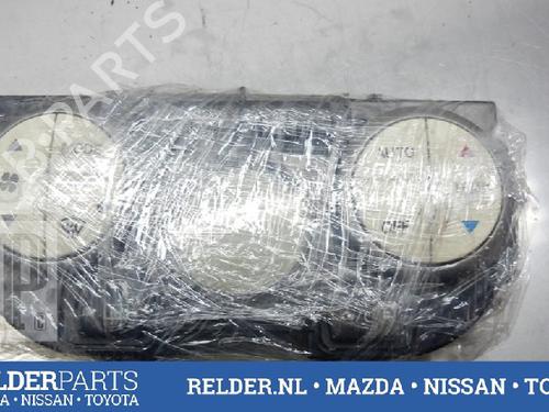 Climate control NISSAN MICRA III (K12) 1.2 16V | BP22144148I5 