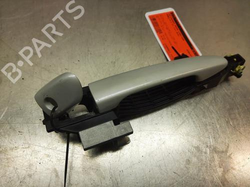 Front left exterior door handle MAZDA CX-3 (DK) 2.0 SKYACTIV-G (DK5W, DK6W) | BP22169003C128 