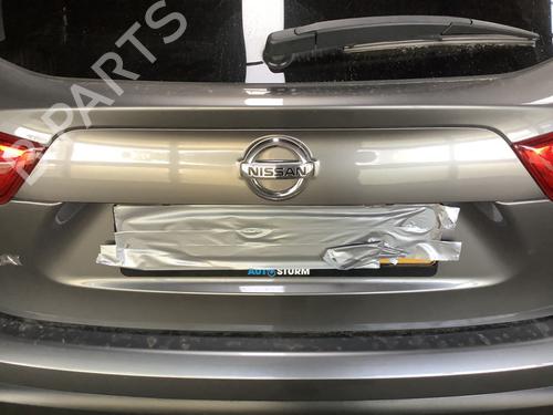 Used Tailgate handle Tailgate handle NISSAN QASHQAI II (J11, J11_) 1.6 DIG-T (163 hp) 35987346 35987346