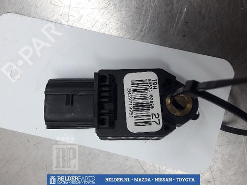 Used Electronic module TOYOTA AURIS (_E15_) 1.33 Dual-VVTi (NRE150_, NRE150R) (101 hp) 22156661