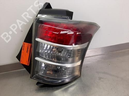 Right taillight TOYOTA IQ (_J1_) 1.0 (KGJ10_, KGJ10R) | BP22172411C35 