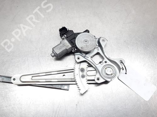 Rear right window mechanism NISSAN LEAF (ZE0) Electric | BP22164000C25