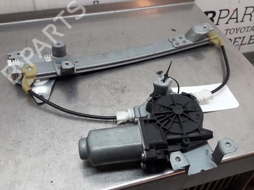 Rear right window mechanism NISSAN QASHQAI / QASHQAI +2 I (J10, NJ10, JJ10E) 2.0 | BP22163634C25 