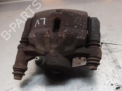 Left front brake caliper KIA PICANTO II (TA) 1.0 | BP25935241M105 - Image 3