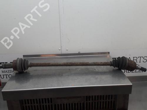 Used Left rear driveshaft NISSAN MURANO I (Z50) 3.5 4x4 (234 hp) 22162414