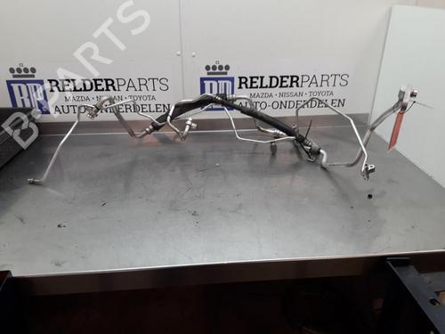 Used AC pipe NISSAN JUKE (F15) 1.2 DIG-T (115 hp) 22165524