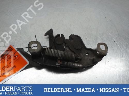 Hood lock NISSAN MICRA II (K11) 1.0 i 16V (K11) | BP22148168C133 