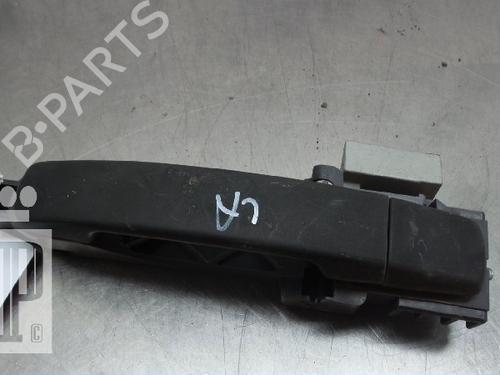 Used Rear left exterior door handle NISSAN NAVARA NP300 (D40) 2.5 dCi 4WD (174 hp) 22153627