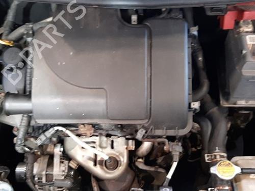 Used Cable TOYOTA YARIS (_P9_) 1.0 VVT-i (KSP90_, KSP90R) (69 hp) 32220968