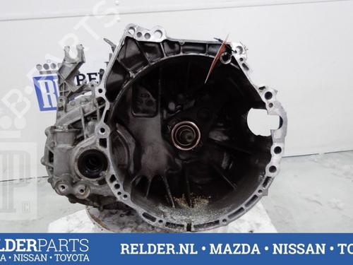 Used Gearbox NISSAN PRIMERA (P12) 2.0 (140 hp) 22151111