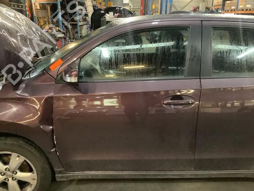 Used Left front door TOYOTA URBAN CRUISER (_P1_) 1.33 (NSP110_, NSP110) (101 hp) 22962370