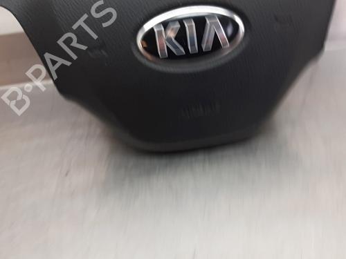 Used Driver airbag KIA PICANTO II (TA) 1.2 (85 hp) 22356871