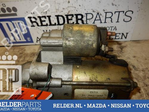 Used Starter MAZDA 2 (DY) 1.4 CD (68 hp) 22137073