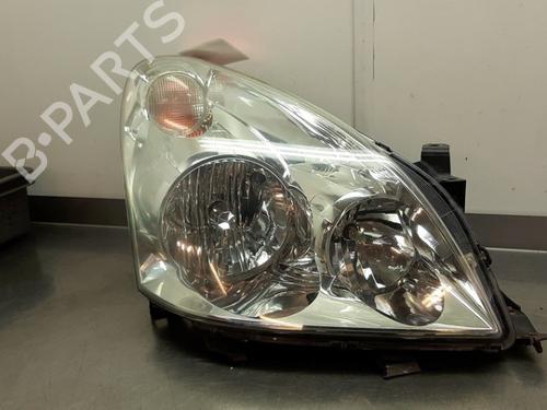 Right headlight TOYOTA COROLLA Verso (ZER_, ZZE12_, R1_) 1.8 (ZNR11_, ZNR11R) | BP29812231C29 
