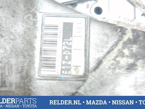 Timing cover TOYOTA COROLLA Verso (_E12_) 1.8 VVT-i (ZZE122_, ZZE122R) | BP22150765M123 